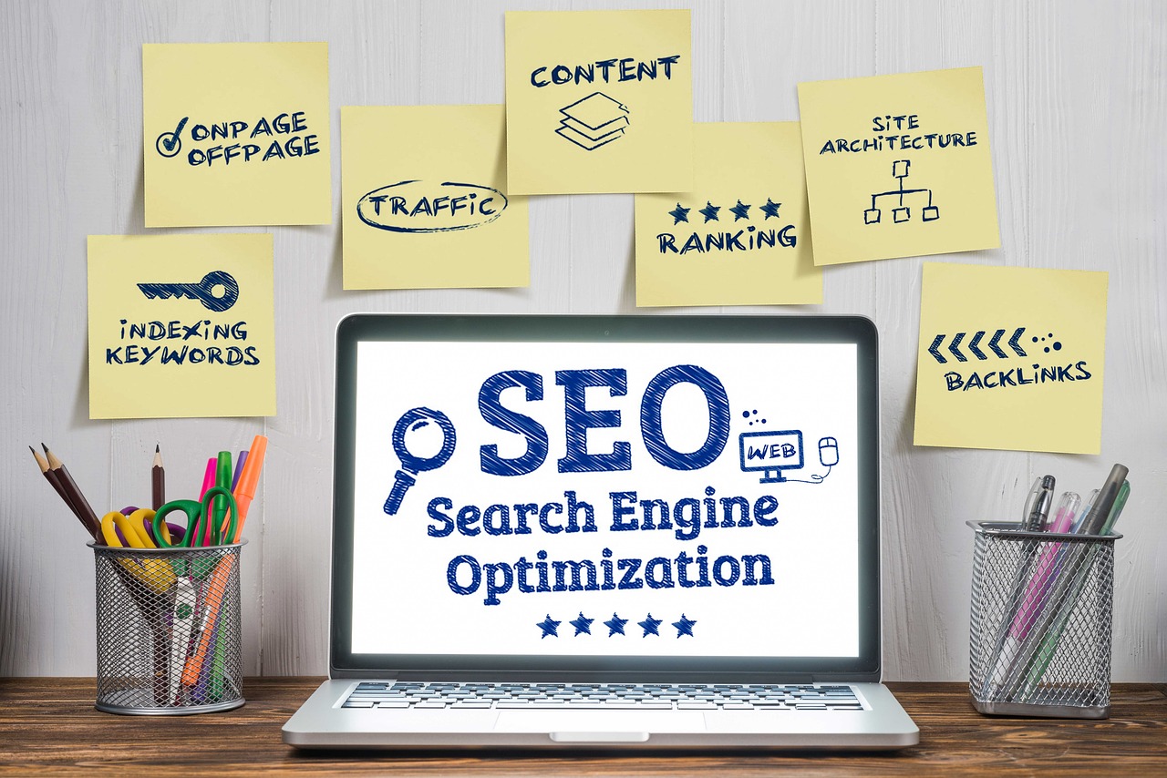 SEO ve Arama Motoru Optimizasyon Süreçleri